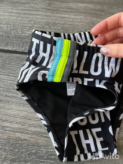 Купальные плавки на мальчик 12 лет