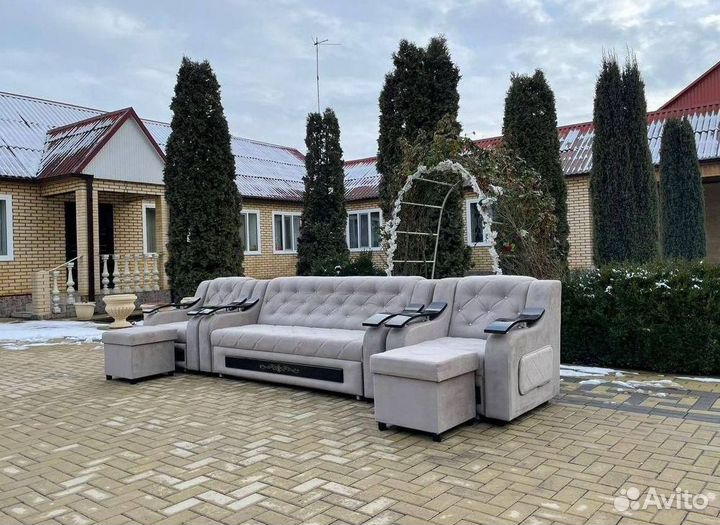 Диван в дом