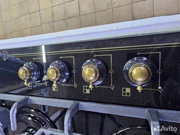 Новая встраиваемая поверхность Ricci RGN-650