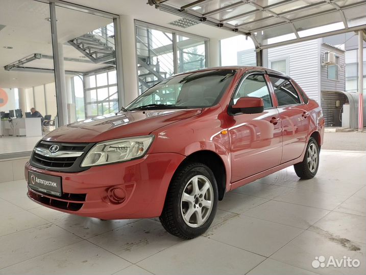 LADA Granta 1.6 МТ, 2012, 154 000 км