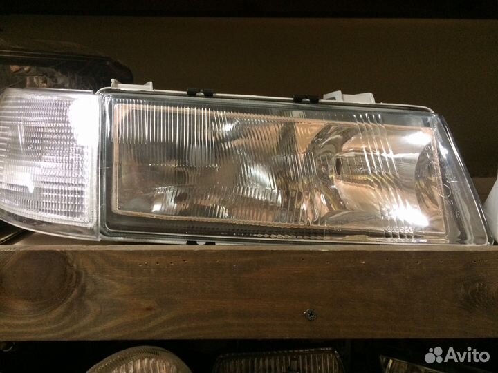 Фары головного света Ваз 2110-11-2112