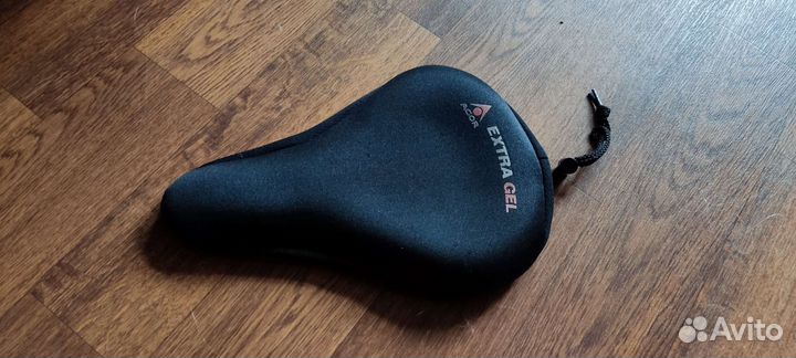 Накладка для седла велосипеда