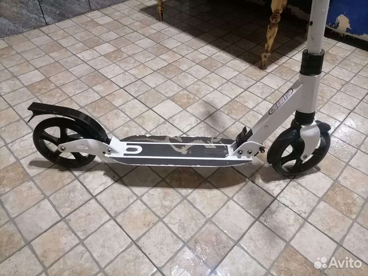Самокат взрослый