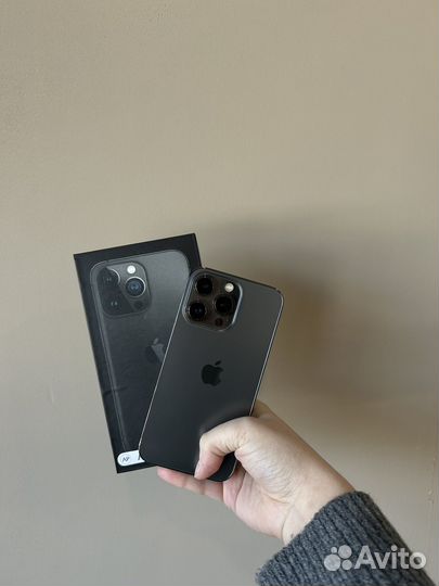iPhone 13 Pro, 256 ГБ