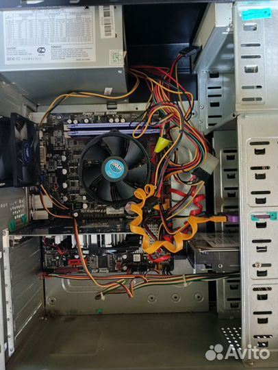 Компьютер Intel core i7