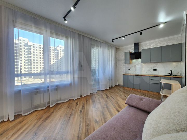 2-к. квартира, 38 м², 4/14 эт.