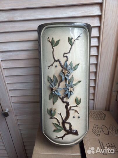 Кашпо для цветов настенное