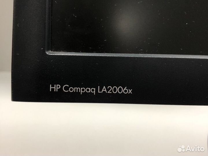 Монитор HP Compaq LA2006x