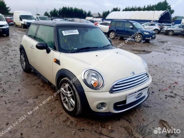 Авторазбор Mini Cooper R56 1,6 N16B16A