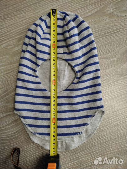 Шапка шлем lassie 52 новая