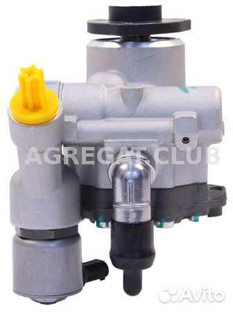 Насос гидроусилителя руля Motorherz P1667HG