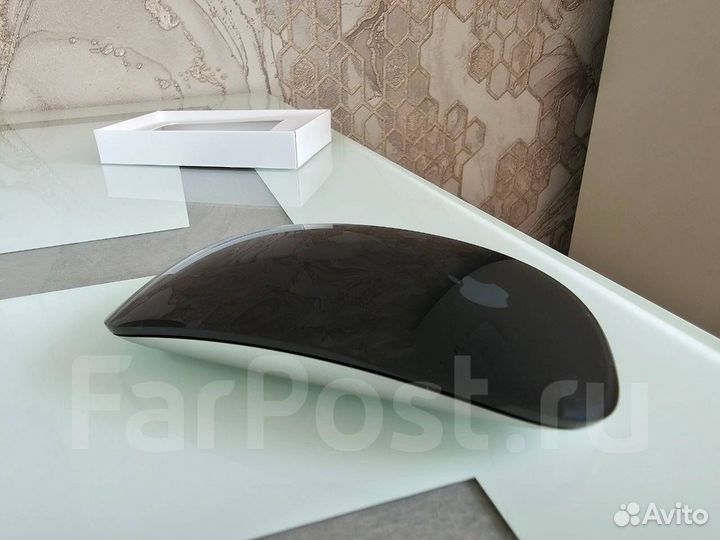 Продам мышку apple majic mouse 3 black в Находке