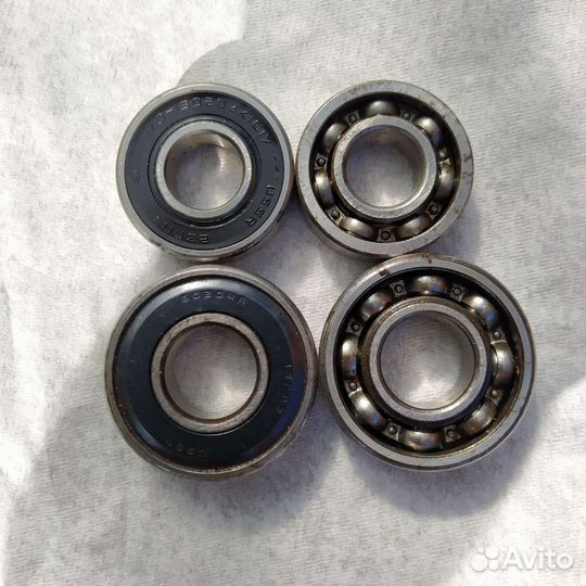 Подшипники СССР гпз