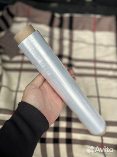 Стрейч пленка пищевая