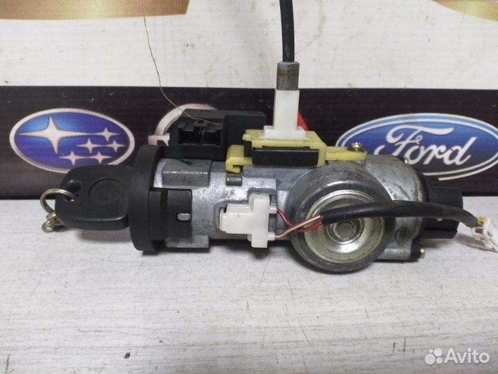 Замок зажигания Nissan Primera P12 QR20-DE 2004