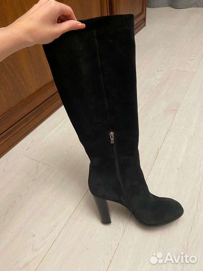 Сапоги женские