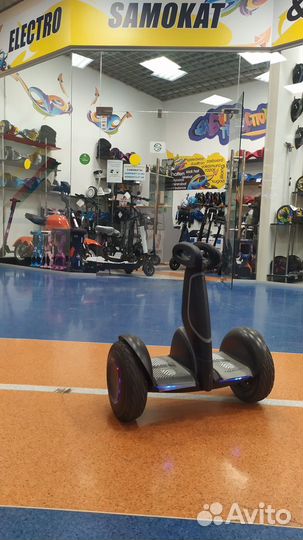 Сигвей minirobot miniPro Черный новый,гарантия