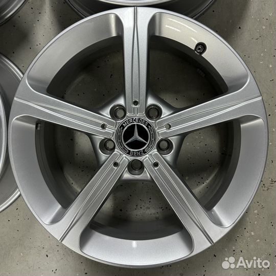 Диски Mercedes A–Сlass W177 R17 (Оригинал)