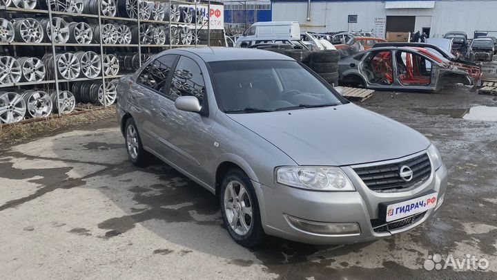 Консоль Nissan Almera Classic (B10) 74980-95F0E