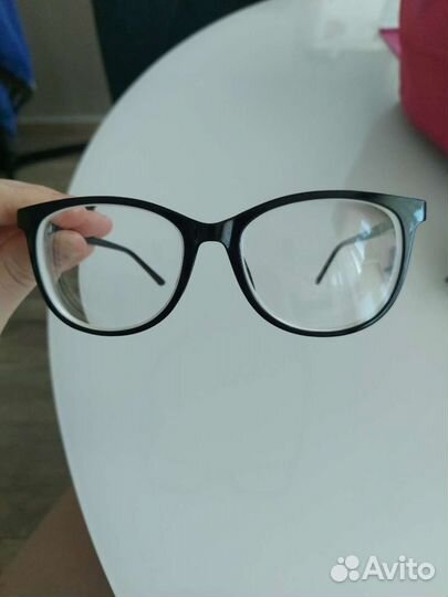 Очки на минус 4.75