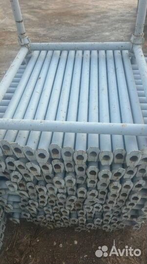 Стойка телескопическая 3.1-4.2м