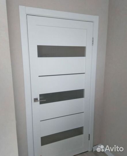 Межкомнатные двери в рассрочку