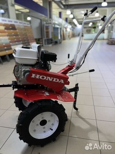 Мотоблок Honda