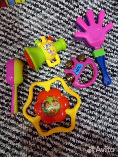 Погремушки