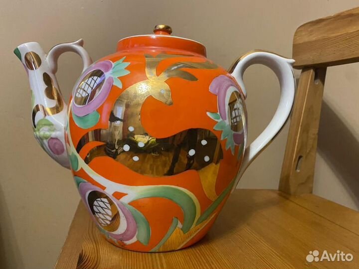 Заварочный чайник Золотой олень 4,5л