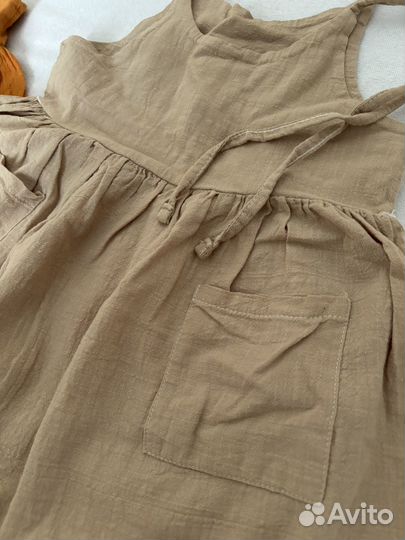 Летние платья для девочки