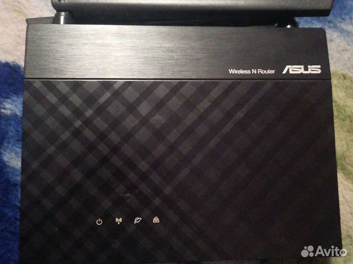 Wifi роутер asus rt n300 b1