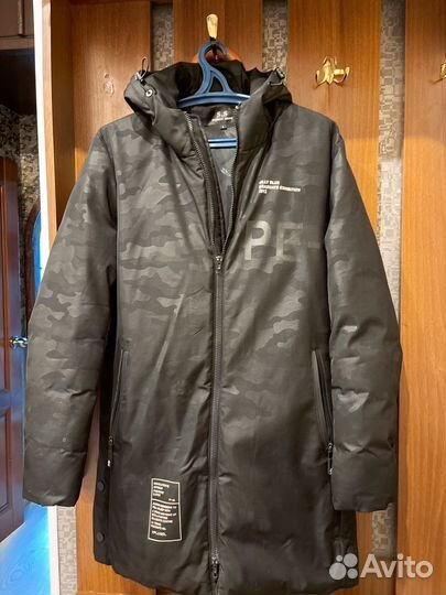 Куртка зимняя для мальчика158 -164