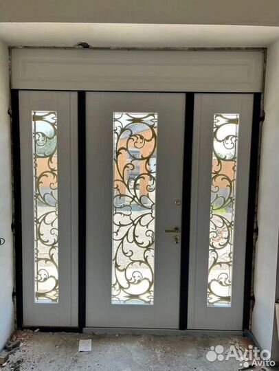 Двери входные