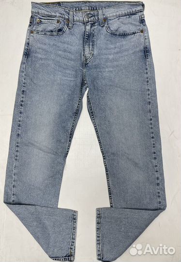 Levis 502 w32 l32 оригинал