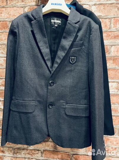 Костюм школьный детский (146)