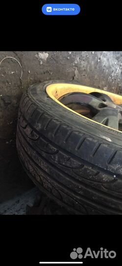 Диски r18 krytex