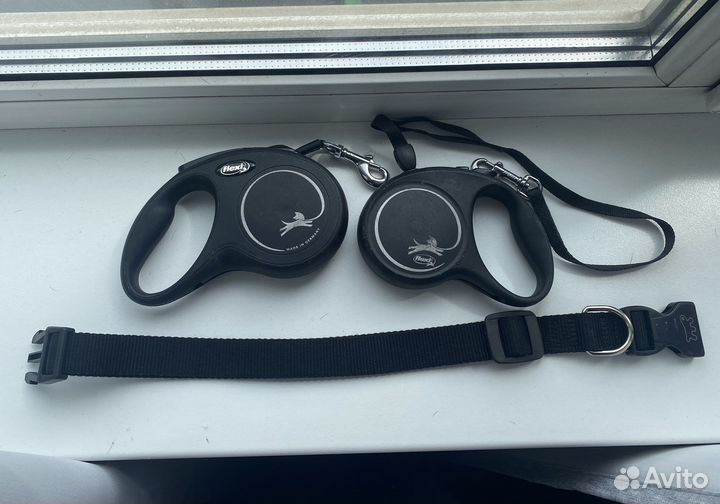 Поводок для собак 3m Ошейник