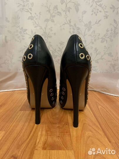 Туфли женские 36 размер натуральная кожа