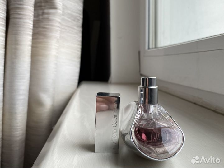 Calvin klein духи Euphoria