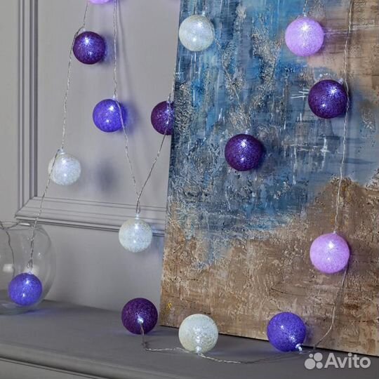 Светодиодная гирлянда LN 