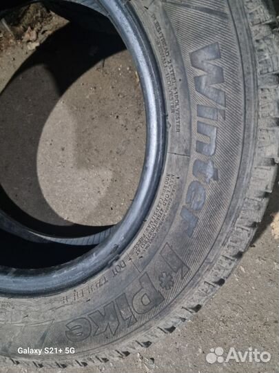 Hankook Winter I'Pike 175/70 R13 82T