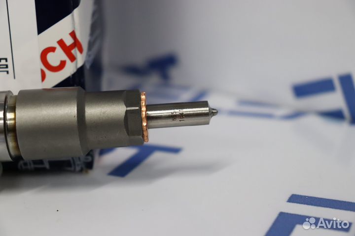 Форсунка 0445120219