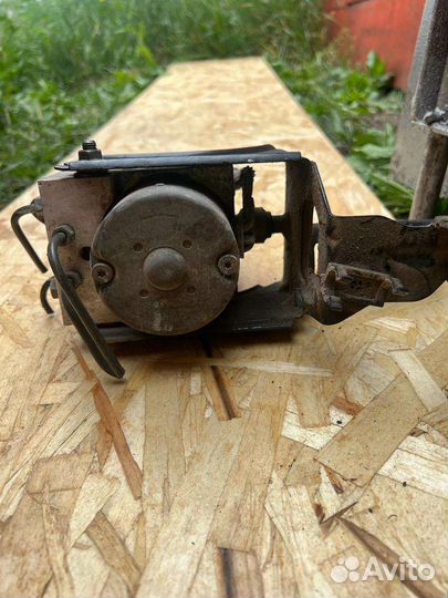 Блок ABS Chevrolet Lacetti 96549743 лачетти