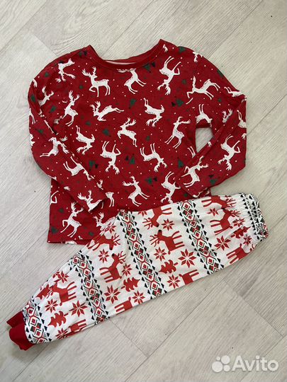 Новогодний костюм 98 104