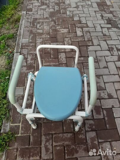 Туалет для инвалидов