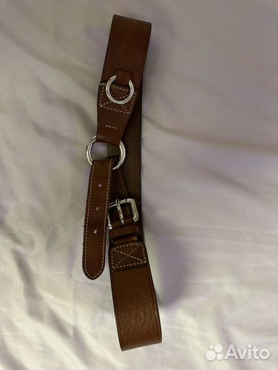 Ремень женский кожаный marco polo