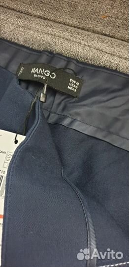 Брюки mango, 48 размер, новые