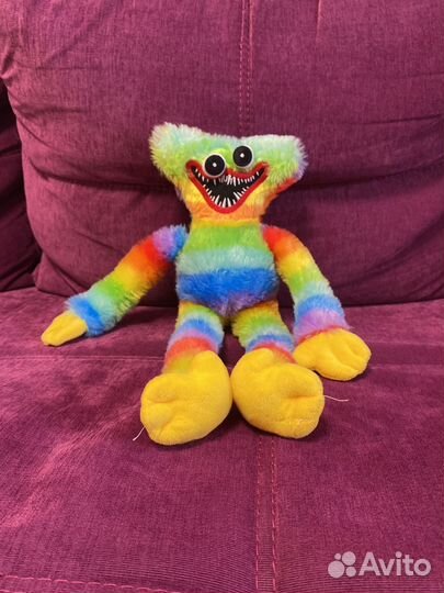 Радужный хаги ваги