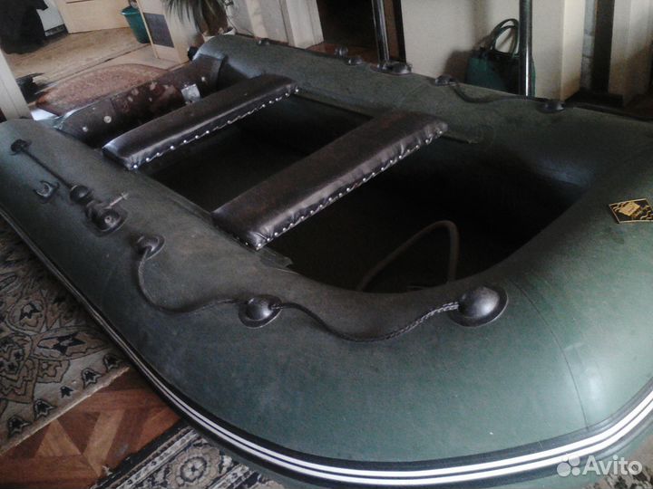 Лодка надувная Ривьера 2900