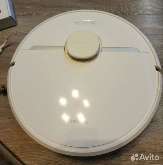 Робот пылесос Xiaomi Dreame D9 (с вл/сух уборкой)